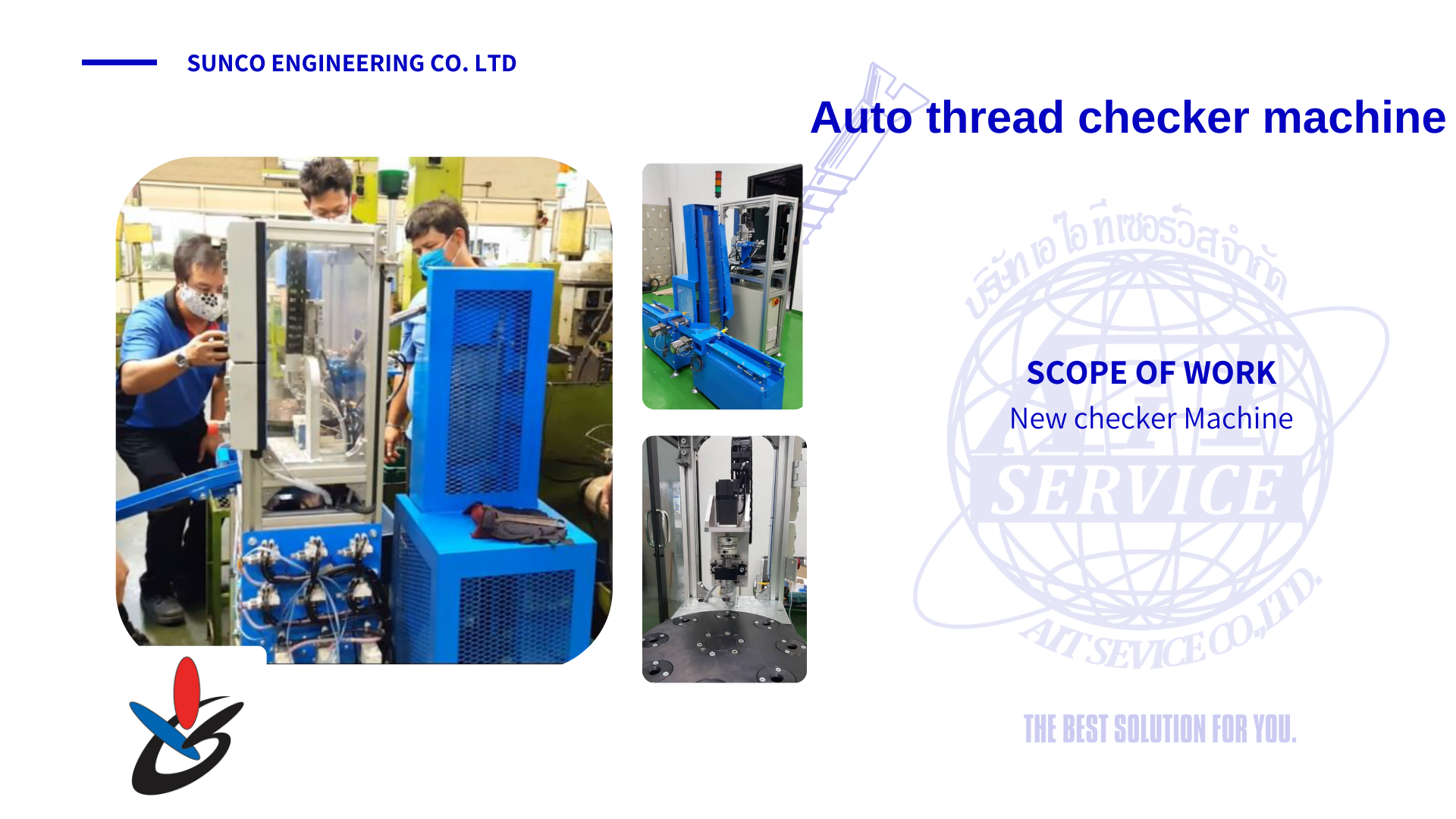 AIT Service Co.,LTD.
